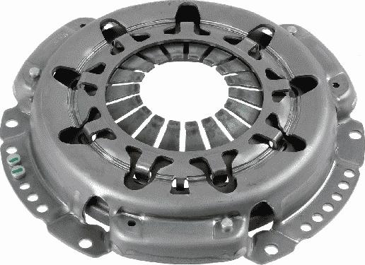 SACHS 3 082 600 560 - Clutch Pressure Plate autospares.lv