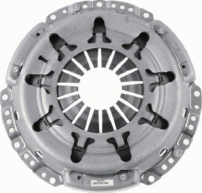 SACHS 3082 600 561 - Clutch Pressure Plate autospares.lv