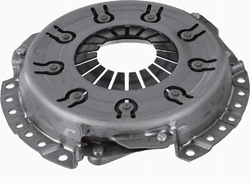 SACHS 3082 600 562 - Clutch Pressure Plate autospares.lv