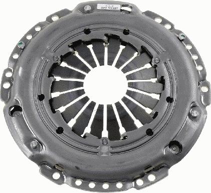 SACHS 3 082 600 567 - Clutch Pressure Plate autospares.lv