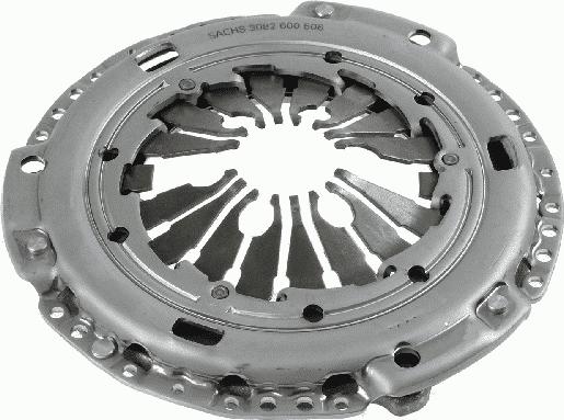 SACHS 3 082 600 506 - Clutch Pressure Plate autospares.lv