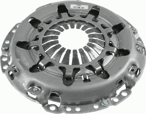 SACHS 3082 600 580 - Clutch Pressure Plate autospares.lv