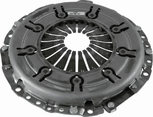 SACHS 3082 600 583 - Clutch Pressure Plate autospares.lv