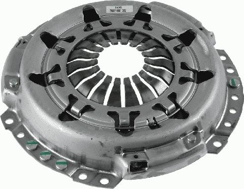 SACHS 3082 600 582 - Clutch Pressure Plate autospares.lv