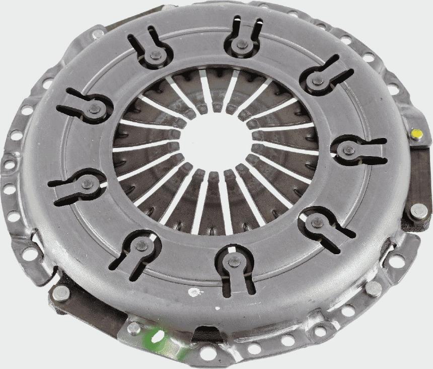 SACHS 3082 600 530 - Clutch Pressure Plate autospares.lv