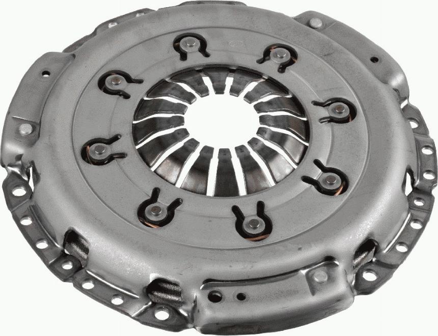 SACHS 3082 600 532 - Clutch Pressure Plate autospares.lv