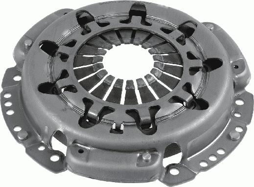 SACHS 3082 600 537 - Clutch Pressure Plate autospares.lv