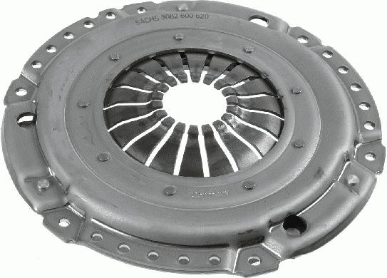 SACHS 3 082 600 520 - Clutch Pressure Plate autospares.lv