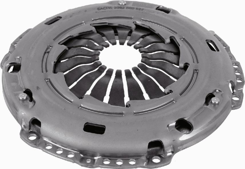 SACHS 3 082 600 522 - Clutch Pressure Plate autospares.lv