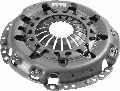 SACHS 3082 600 574 - Clutch Pressure Plate autospares.lv