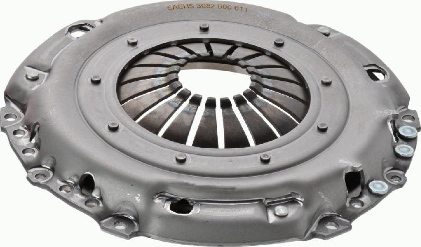 SACHS 3082 600 611 - Clutch Pressure Plate autospares.lv