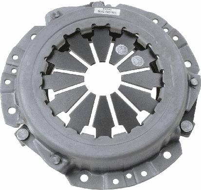SACHS 3082 600 804 - Clutch Pressure Plate autospares.lv