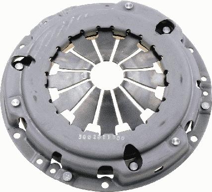 SACHS 3082 600 806 - Clutch Pressure Plate autospares.lv