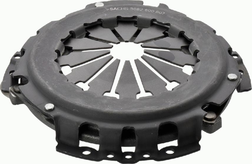 SACHS 3082 600 807 - Clutch Pressure Plate autospares.lv