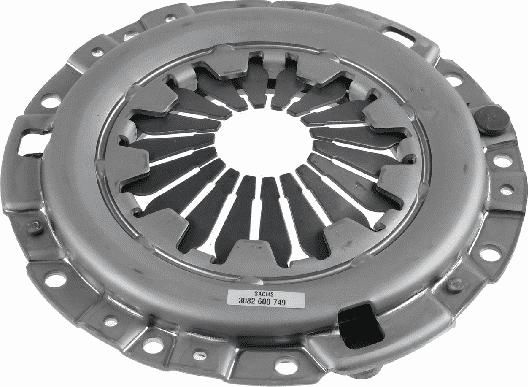 SACHS 3082 600 749 - Clutch Pressure Plate autospares.lv