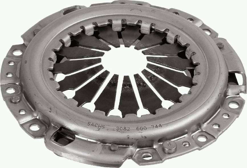 SACHS 3082 600 744 - Clutch Pressure Plate autospares.lv