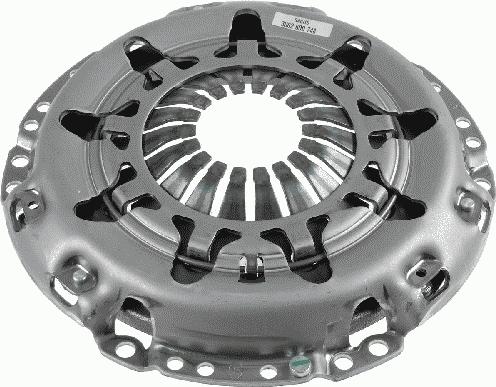 SACHS 3082 600 748 - Clutch Pressure Plate autospares.lv