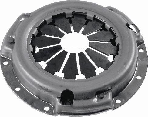 SACHS 3082 600 743 - Clutch Pressure Plate autospares.lv