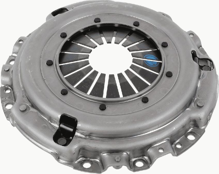 SACHS 3082 600 759 - Clutch Pressure Plate autospares.lv