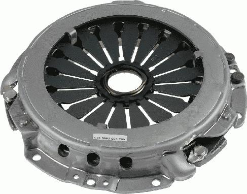 SACHS 3 082 600 705 - Clutch Pressure Plate autospares.lv