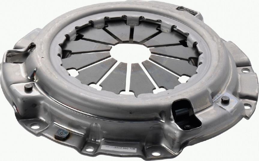 SACHS 3 082 600 708 - Clutch Pressure Plate autospares.lv