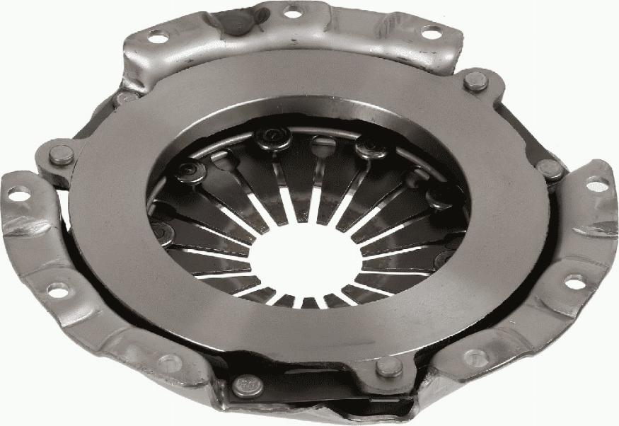 SACHS 3 082 600 715 - Clutch Pressure Plate autospares.lv