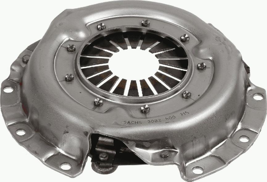 SACHS 3 082 600 715 - Clutch Pressure Plate autospares.lv