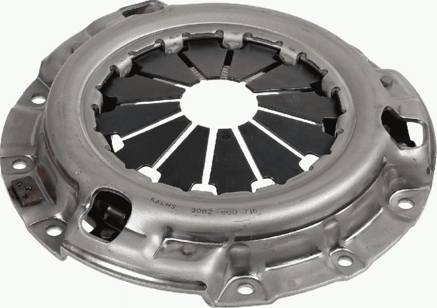 SACHS 3082 600 716 - Clutch Pressure Plate autospares.lv
