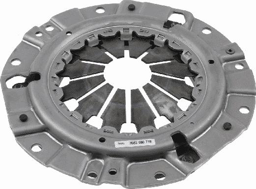 SACHS 3 082 600 710 - Clutch Pressure Plate autospares.lv