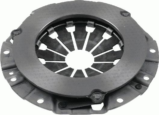 SACHS 3 082 600 710 - Clutch Pressure Plate autospares.lv