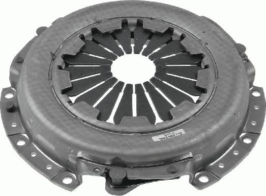 SACHS 3 082 600 718 - Clutch Pressure Plate autospares.lv