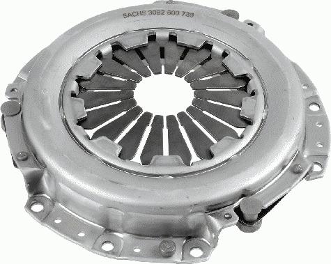 SACHS 3 082 600 739 - Clutch Pressure Plate autospares.lv