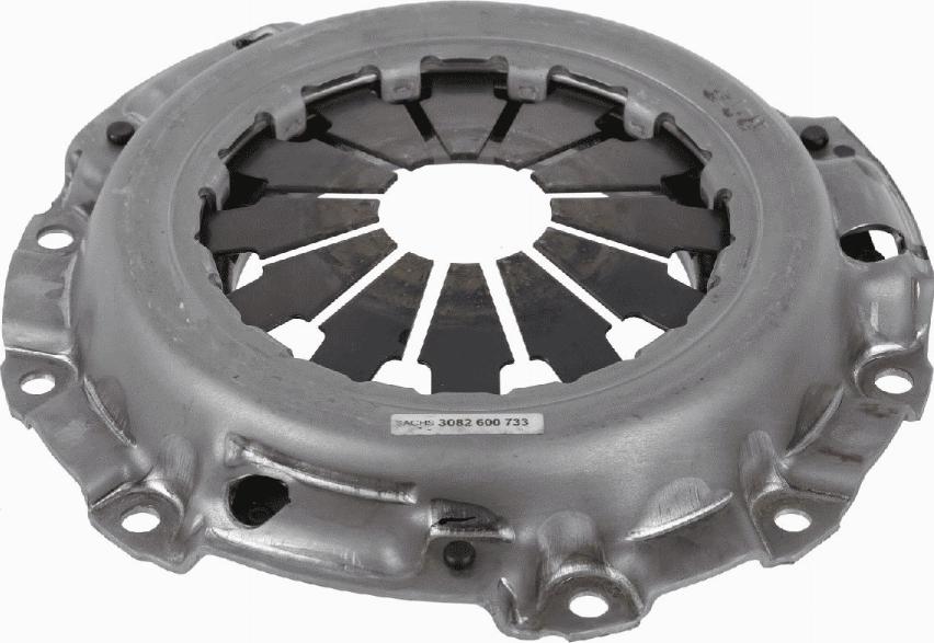 SACHS 3 082 600 733 - Clutch Pressure Plate autospares.lv