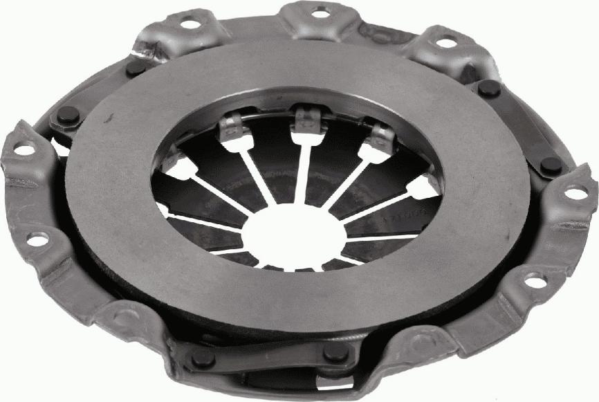 SACHS 3 082 600 733 - Clutch Pressure Plate autospares.lv