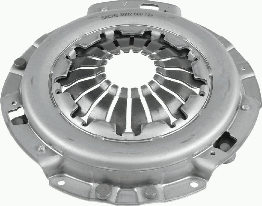 SACHS 3082 600 729 - Clutch Pressure Plate autospares.lv