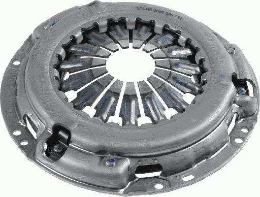 SACHS 3 082 600 724 - Clutch Pressure Plate autospares.lv
