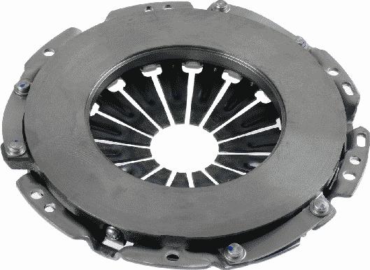 SACHS 3082 600 725 - Clutch Pressure Plate autospares.lv