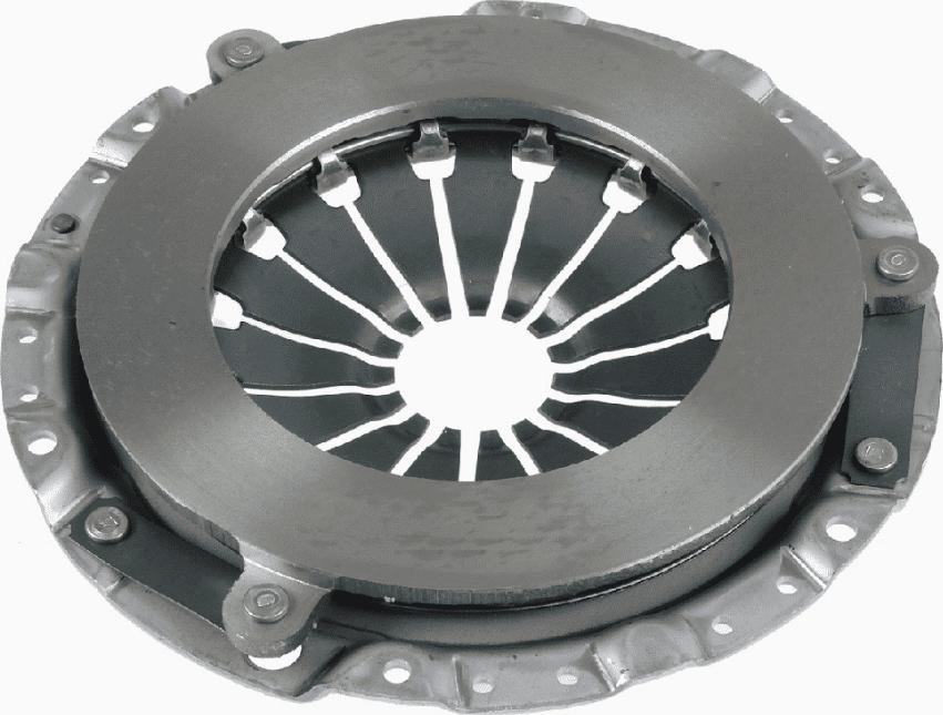 SACHS 3 082 600 726 - Clutch Pressure Plate autospares.lv