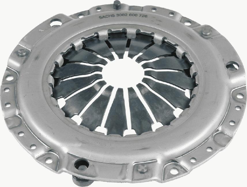 SACHS 3 082 600 726 - Clutch Pressure Plate autospares.lv