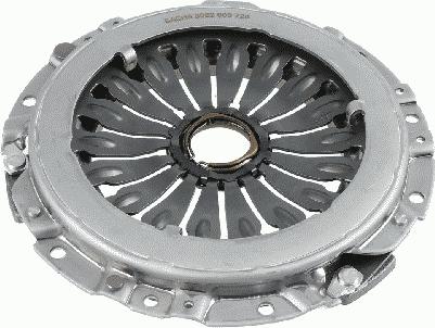 SACHS 3 082 600 720 - Clutch Pressure Plate autospares.lv