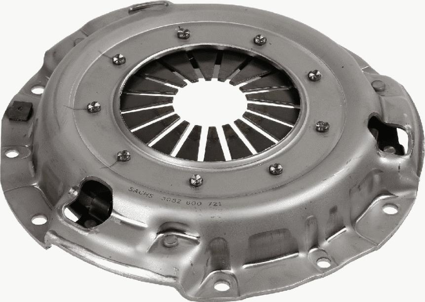 SACHS 3 082 600 721 - Clutch Pressure Plate autospares.lv