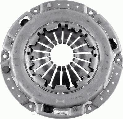 SACHS 3 082 600 728 - Clutch Pressure Plate autospares.lv