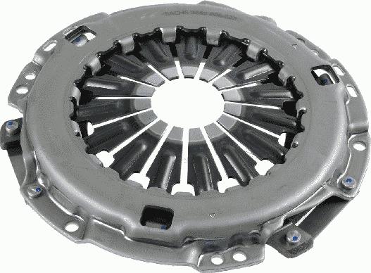 SACHS 3 082 600 723 - Clutch Pressure Plate autospares.lv