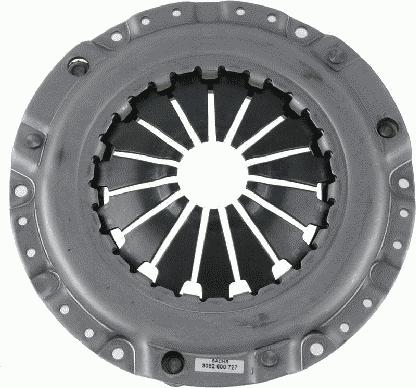 SACHS 3082 600 727 - Clutch Pressure Plate autospares.lv