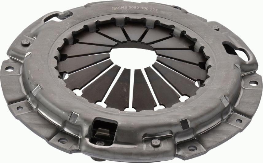 SACHS 3082 600 777 - Clutch Pressure Plate autospares.lv