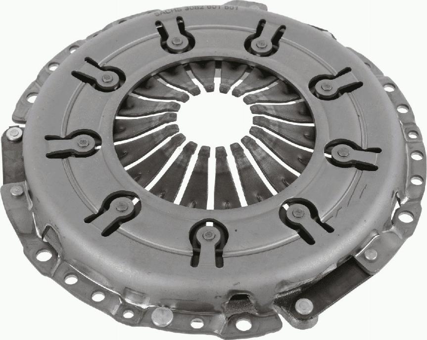 SACHS 3082 601 501 - Clutch Pressure Plate autospares.lv