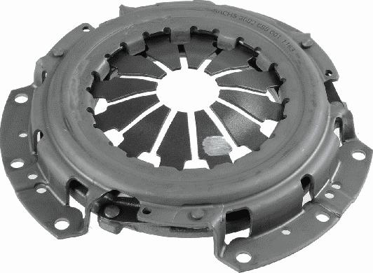 SACHS 3 082 689 001 - Clutch Pressure Plate autospares.lv