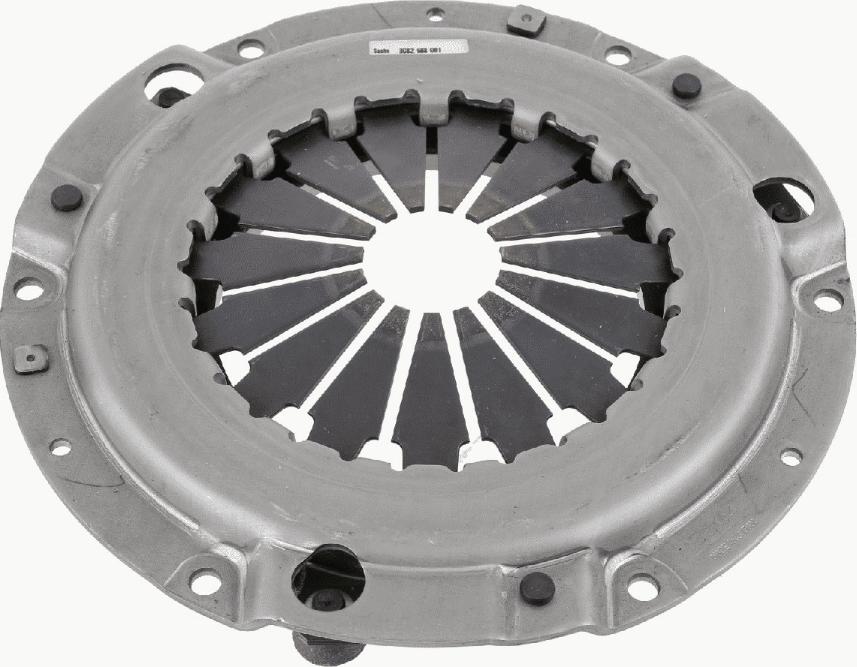 SACHS 3 082 688 001 - Clutch Pressure Plate autospares.lv