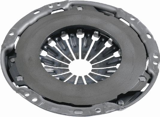 SACHS 3 082 639 901 - Clutch Pressure Plate autospares.lv