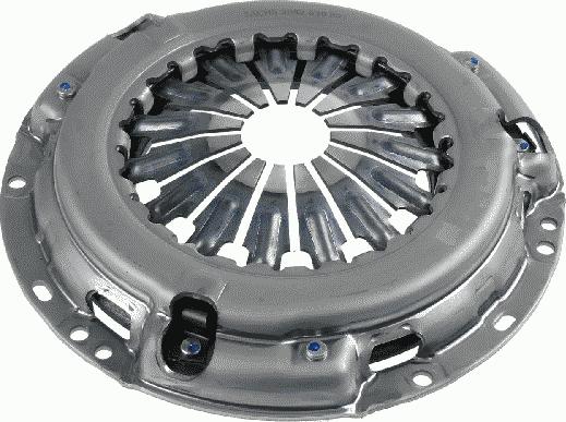 SACHS 3 082 639 901 - Clutch Pressure Plate autospares.lv